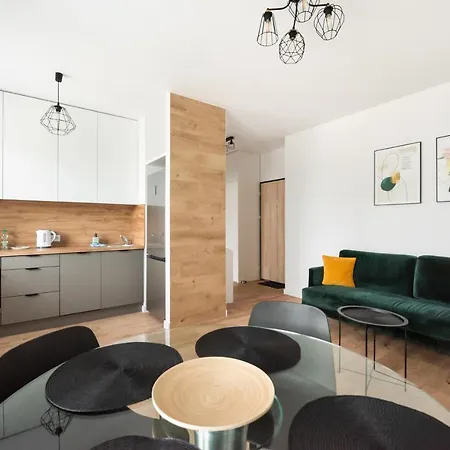 Ursynow Klobucka Comfort *