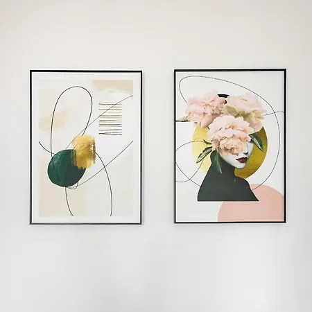 Ursynow Klobucka Comfort Appartement Varsovie