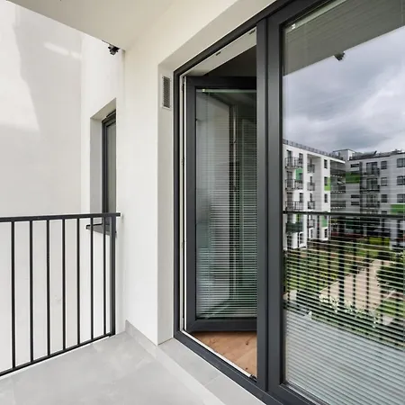 דירה Ursynow Klobucka Comfort *