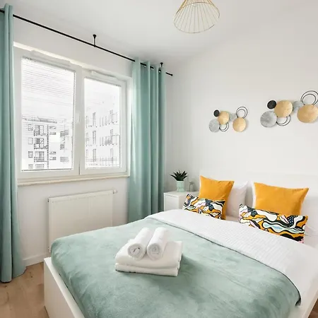 Appartement Ursynow Klobucka Comfort Varsovie