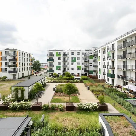 Ursynow Klobucka Comfort דירה