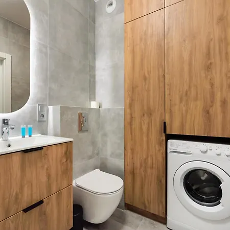 Ursynow Klobucka Comfort * ורשה