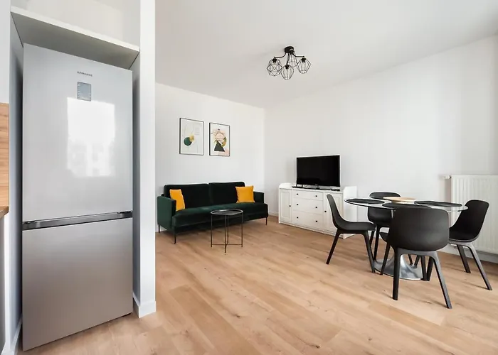 Ursynow Klobucka Comfort *