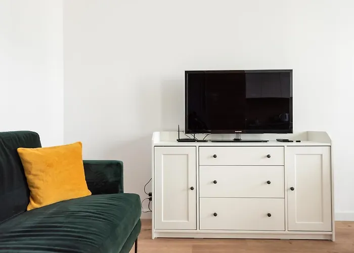 Ursynow Klobucka Comfort Lejlighed *