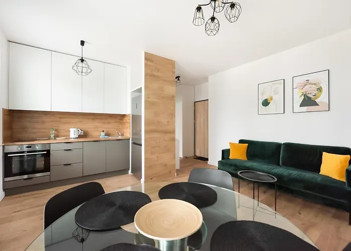 Ursynow Klobucka Comfort *