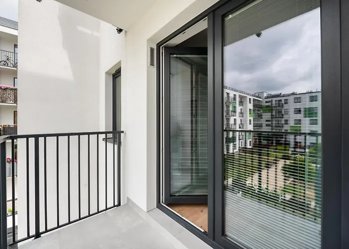 Lejlighed Ursynow Klobucka Comfort *