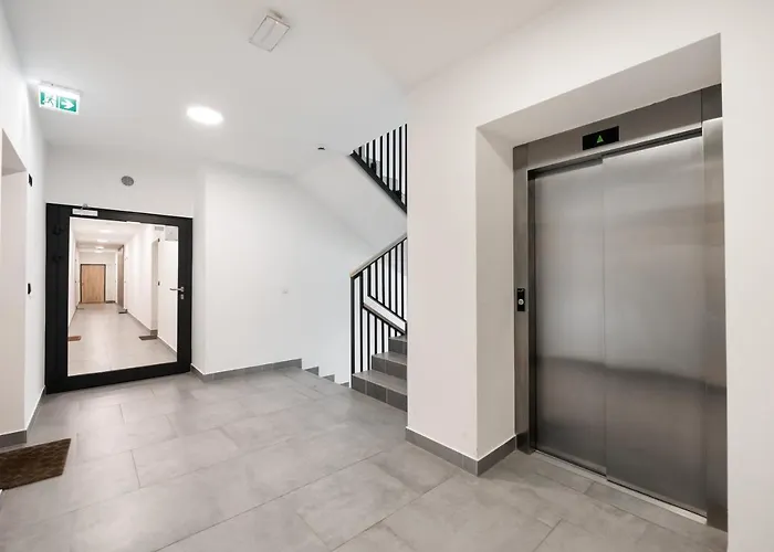 Ursynow Klobucka Comfort Lejlighed *