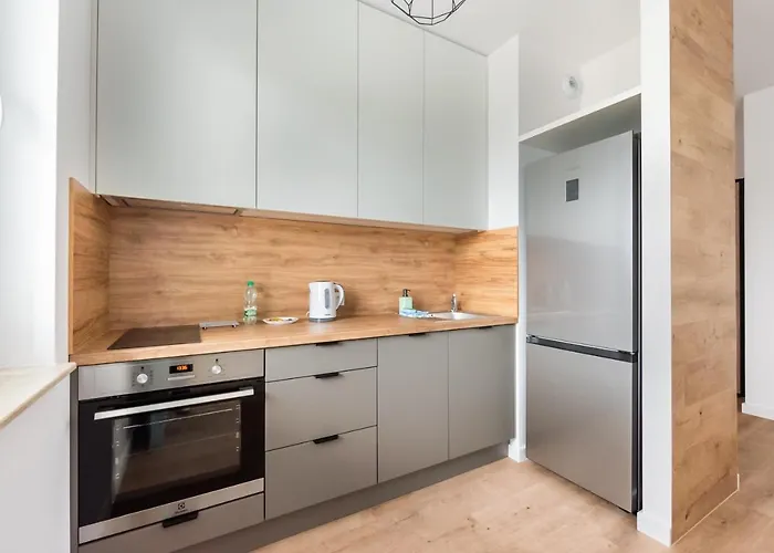 Lejlighed Ursynow Klobucka Comfort *