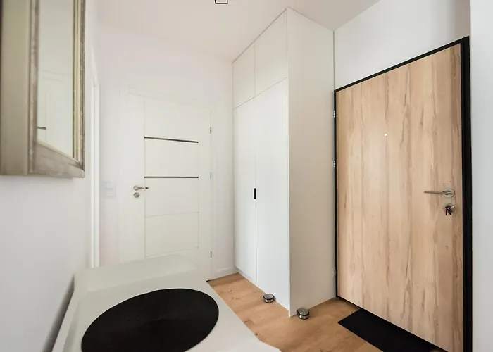 Ursynow Klobucka Comfort Lejlighed *