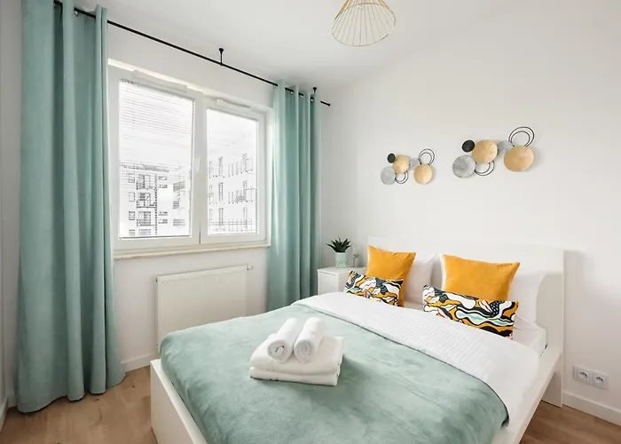 Lejlighed Ursynow Klobucka Comfort Warszawa