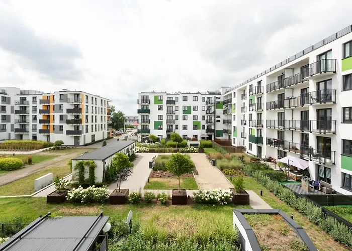 Ursynow Klobucka Comfort Lejlighed