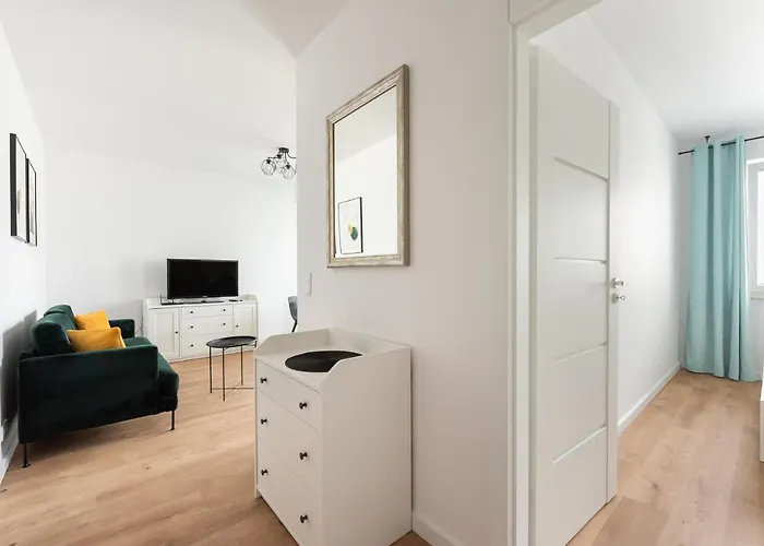 Lejlighed Ursynow Klobucka Comfort Warszawa