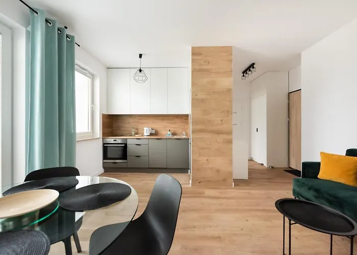 Ursynow Klobucka Comfort