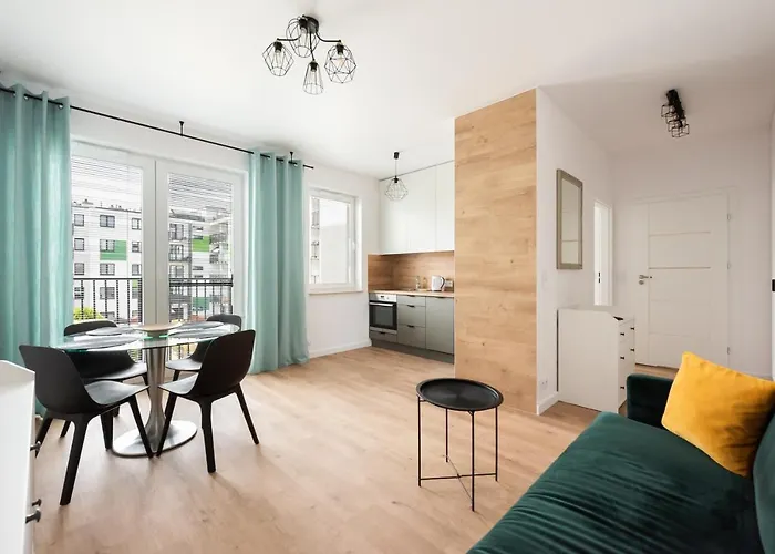 Lejlighed Ursynow Klobucka Comfort Warszawa