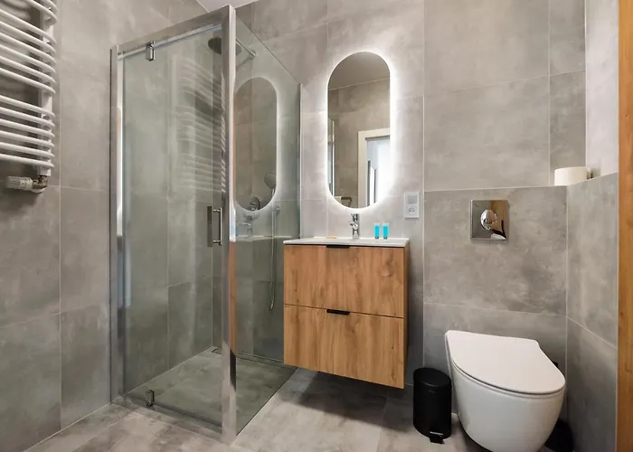 Lejlighed Ursynow Klobucka Comfort