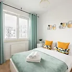 Apartamento Ursynow Klobucka Comfort Varsovia