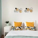 Appartement Ursynow Klobucka Comfort Warschau