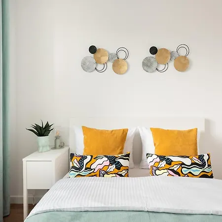 Apartmán Ursynow Klobucka Comfort Varšava