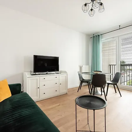 Appartement Ursynow Klobucka Comfort Warschau