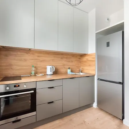Apartmán Ursynow Klobucka Comfort *