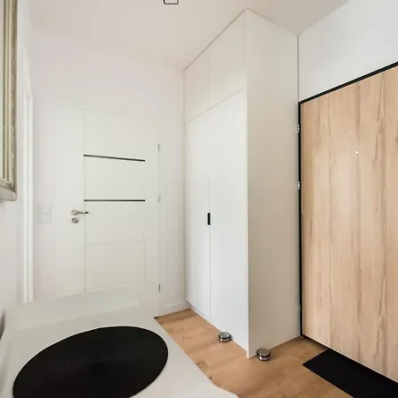 Ursynow Klobucka Comfort Apartmán *