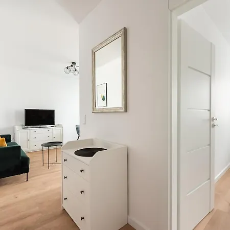 Apartmán Ursynow Klobucka Comfort Varšava