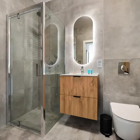 Apartmán Ursynow Klobucka Comfort